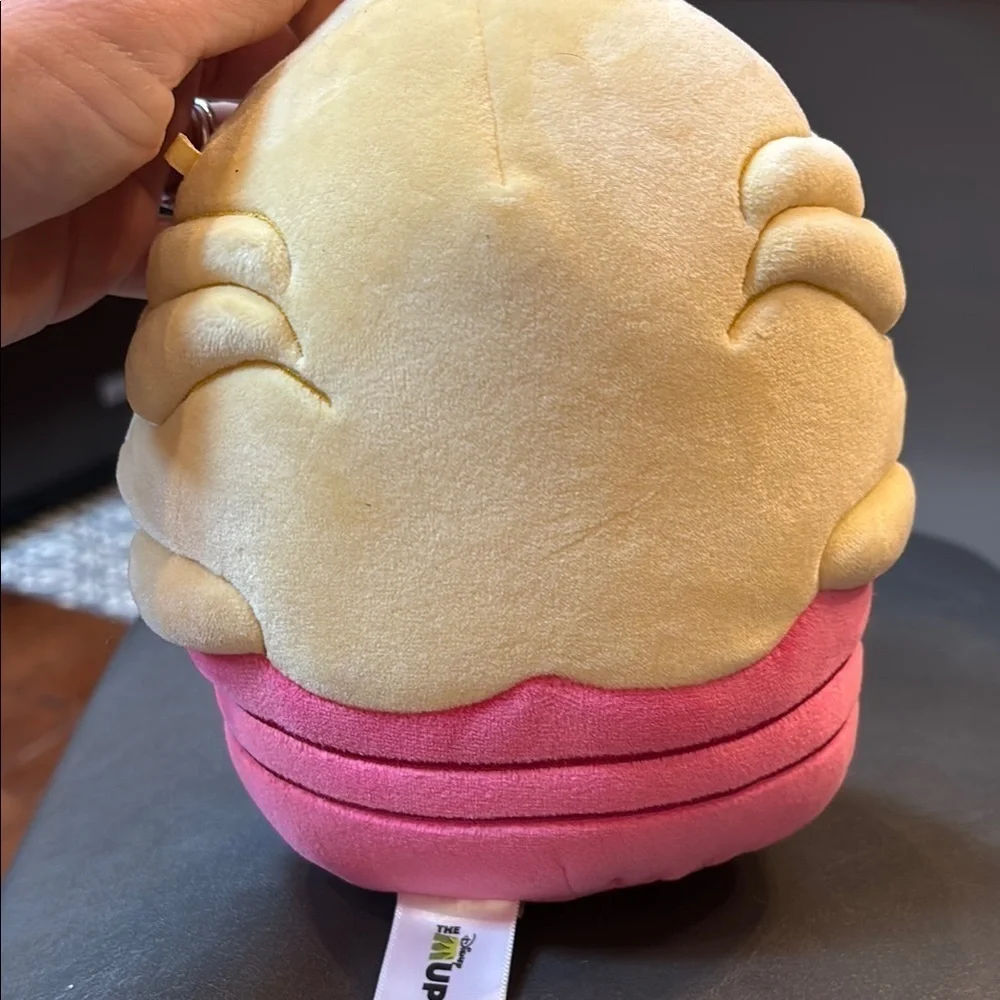 Squishmallows Miss Piggy 8 Inch Squishmallow Plush